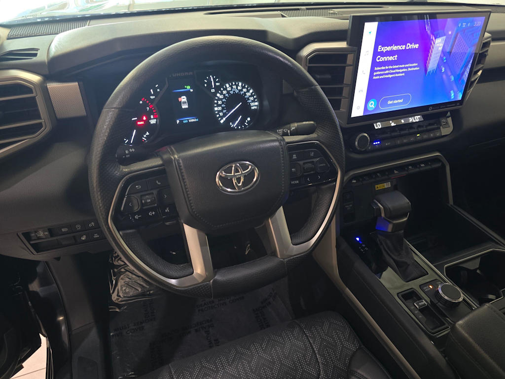 Thumbnail: 2023 Toyota Tundra - 2