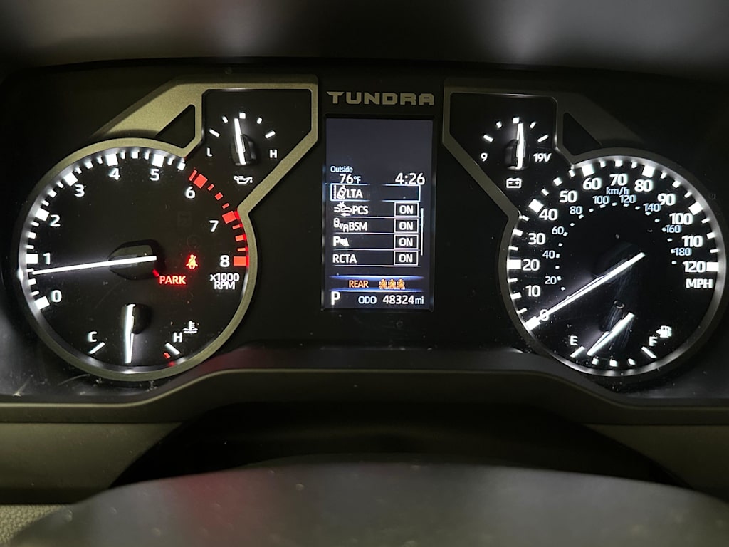 Thumbnail: 2023 Toyota Tundra - 18