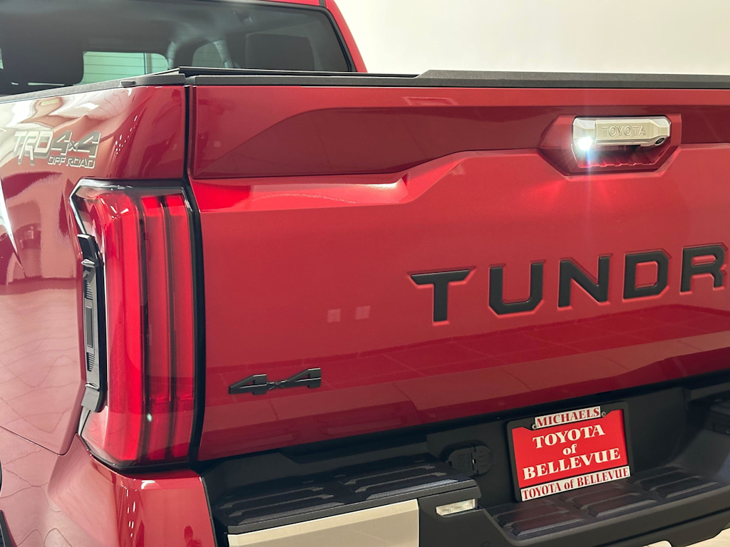 Thumbnail: 2023 Toyota Tundra - 21