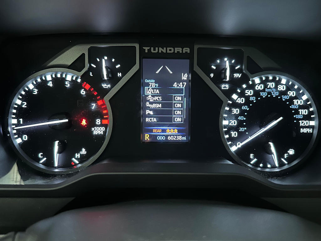 Thumbnail: 2023 Toyota Tundra - 17