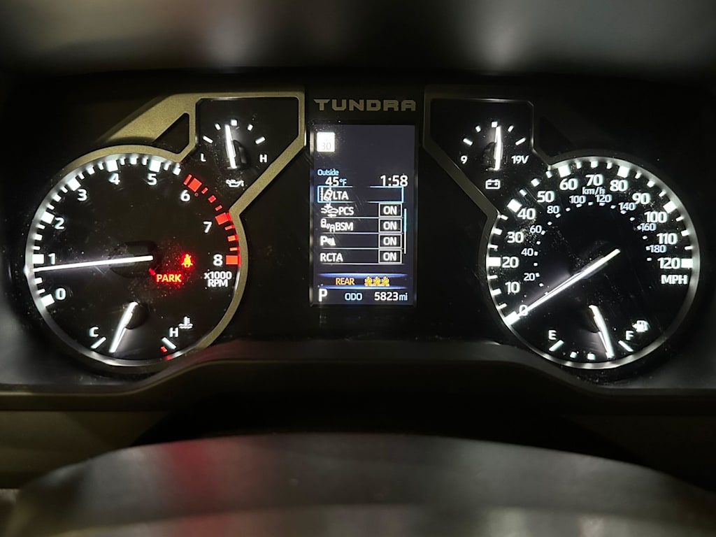 Thumbnail: 2023 Toyota Tundra - 18