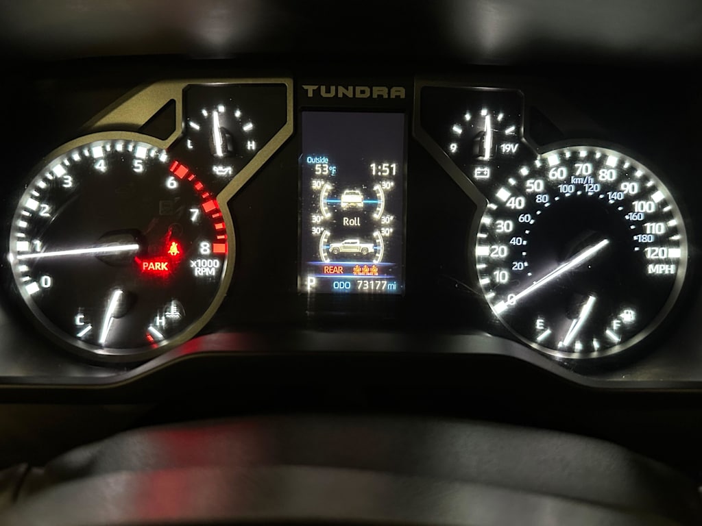 Thumbnail: 2023 Toyota Tundra - 17