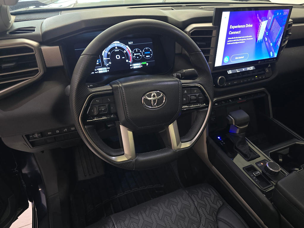 Thumbnail: 2024 Toyota Tundra - 2