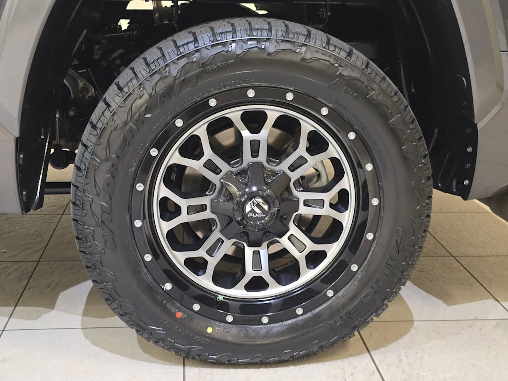 Thumbnail: 2024 Toyota Tundra - 8