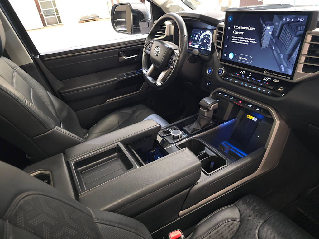Thumbnail: 2024 Toyota Tundra - 15