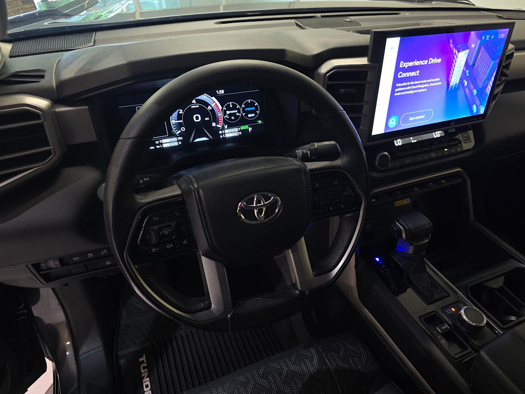 Thumbnail: 2024 Toyota Tundra - 2