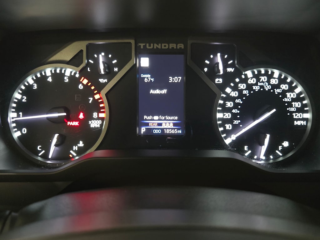 Thumbnail: 2025 Toyota Tundra - 18