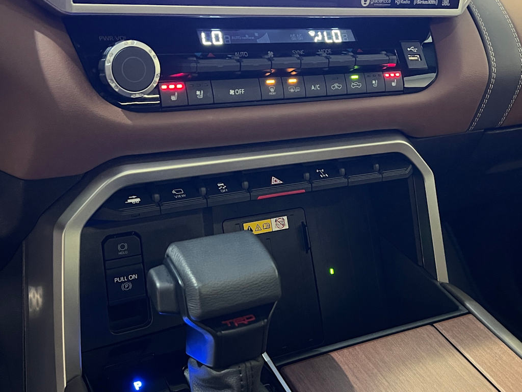 Thumbnail: 2024 Toyota Tundra - 27