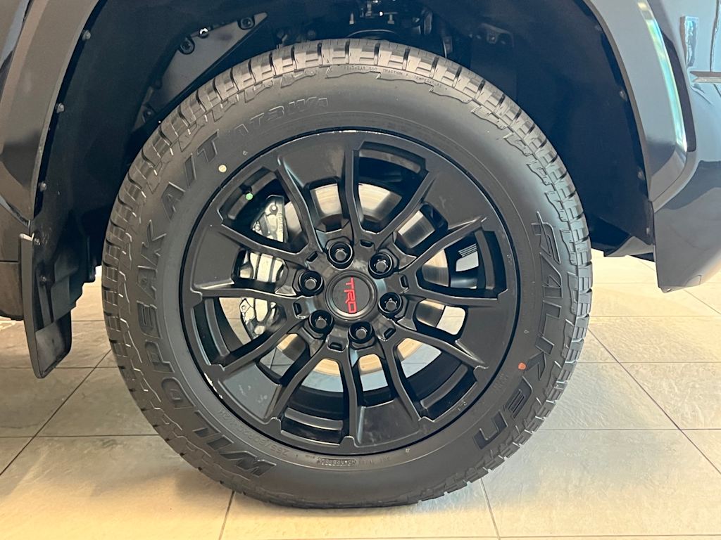 Thumbnail: 2024 Toyota Tundra - 8