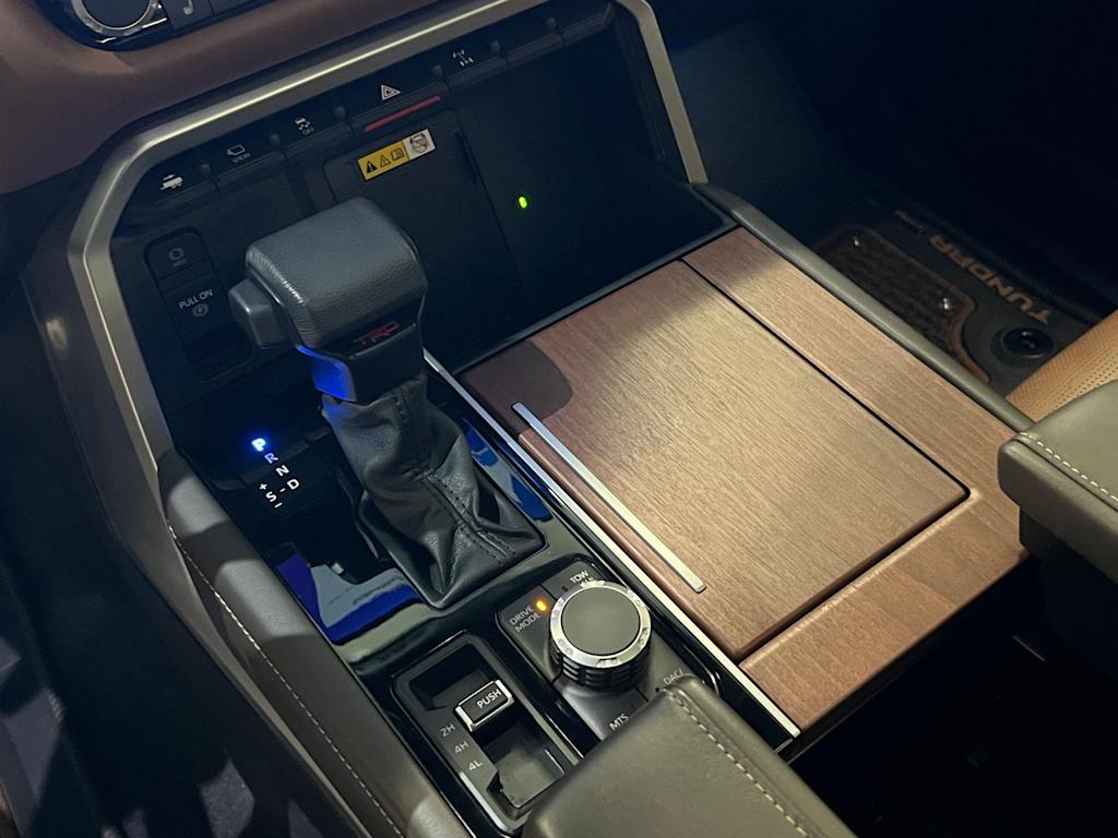 Thumbnail: 2024 Toyota Tundra - 17