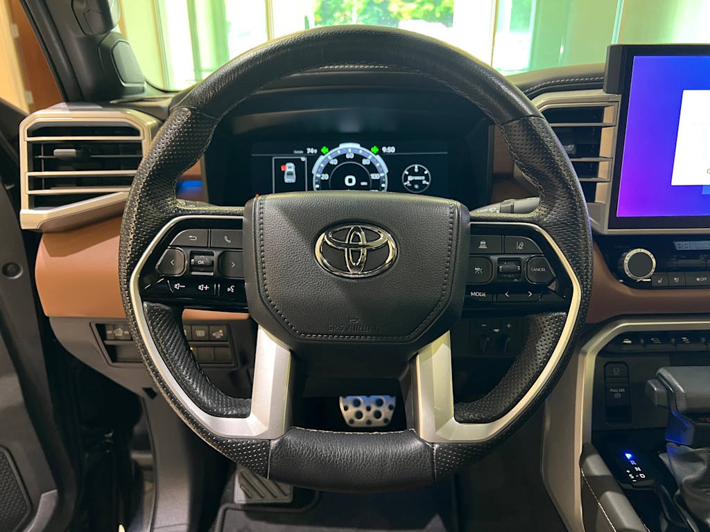 Thumbnail: 2024 Toyota Tundra - 15