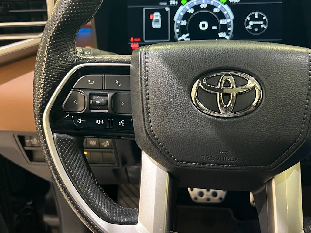 Thumbnail: 2024 Toyota Tundra - 26