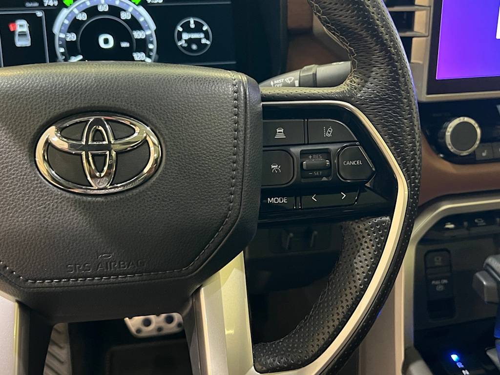 Thumbnail: 2024 Toyota Tundra - 25