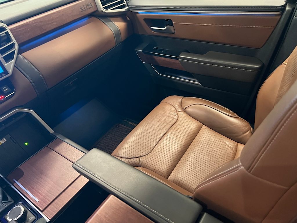 Thumbnail: 2024 Toyota Tundra - 11