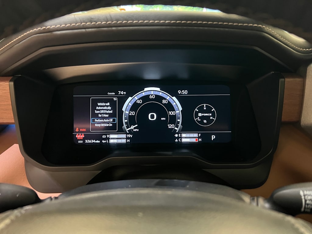 Thumbnail: 2024 Toyota Tundra - 18