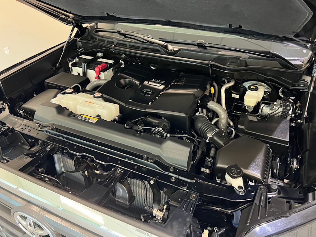 Thumbnail: 2024 Toyota Tundra - 9