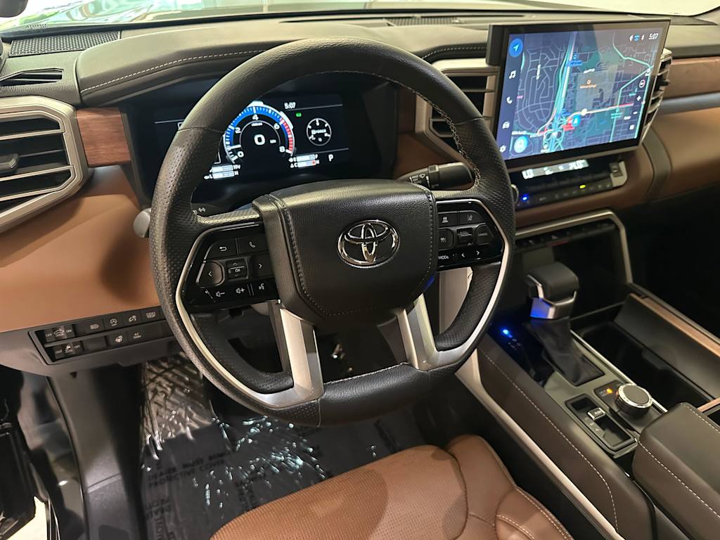 Thumbnail: 2025 Toyota Tundra - 2