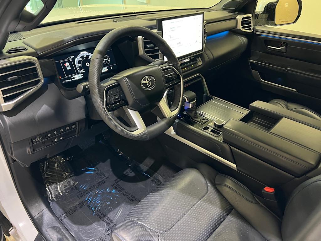 Thumbnail: 2024 Toyota Tundra - 2