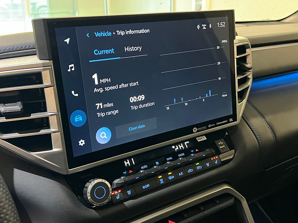 Thumbnail: 2024 Toyota Tundra - 16