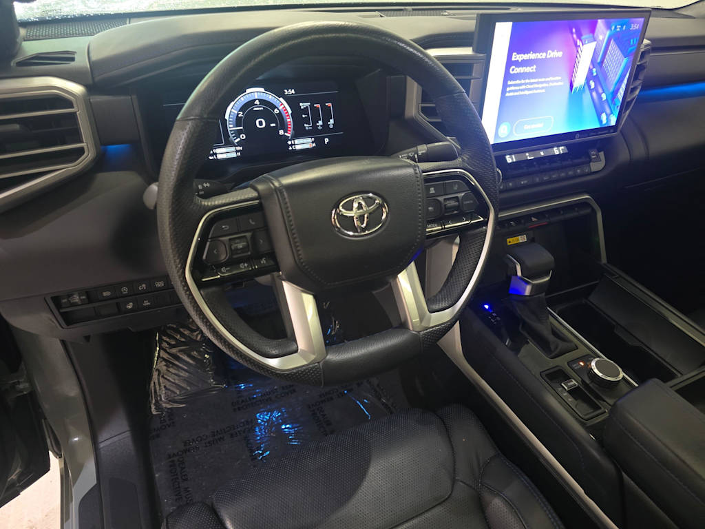 Thumbnail: 2024 Toyota Tundra - 2