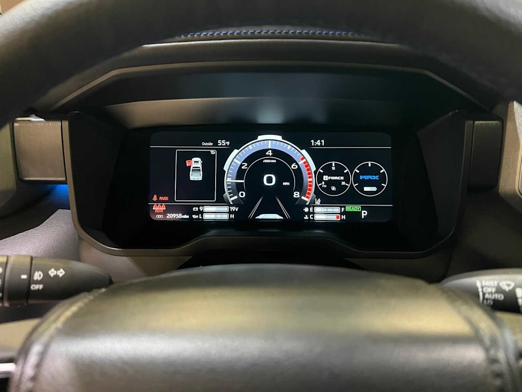 Thumbnail: 2023 Toyota Tundra - 18