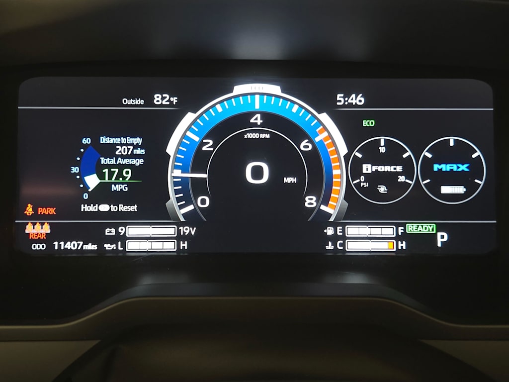 Thumbnail: 2025 Toyota Tundra - 18