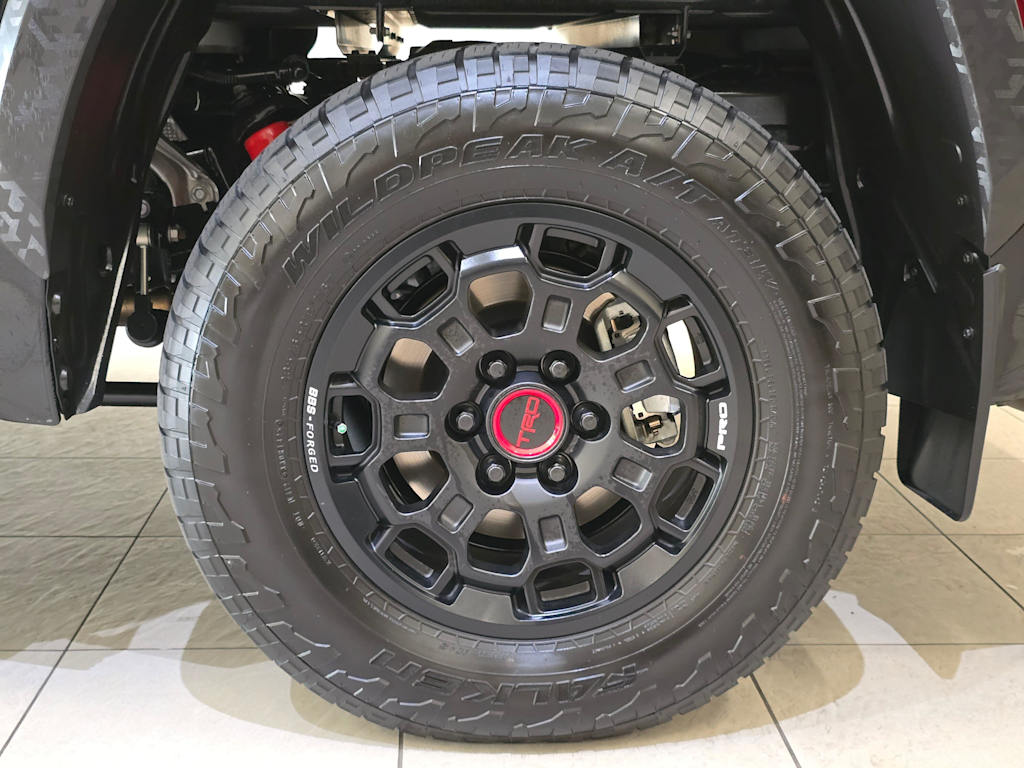 Thumbnail: 2025 Toyota Tundra - 8
