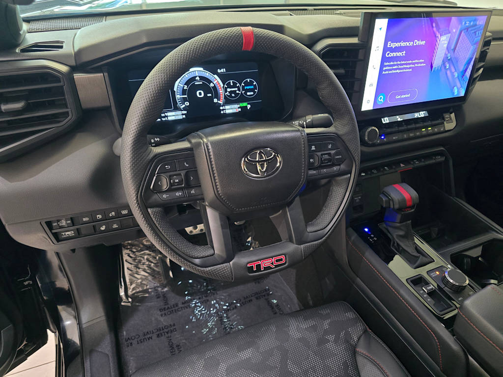 Thumbnail: 2025 Toyota Tundra - 2