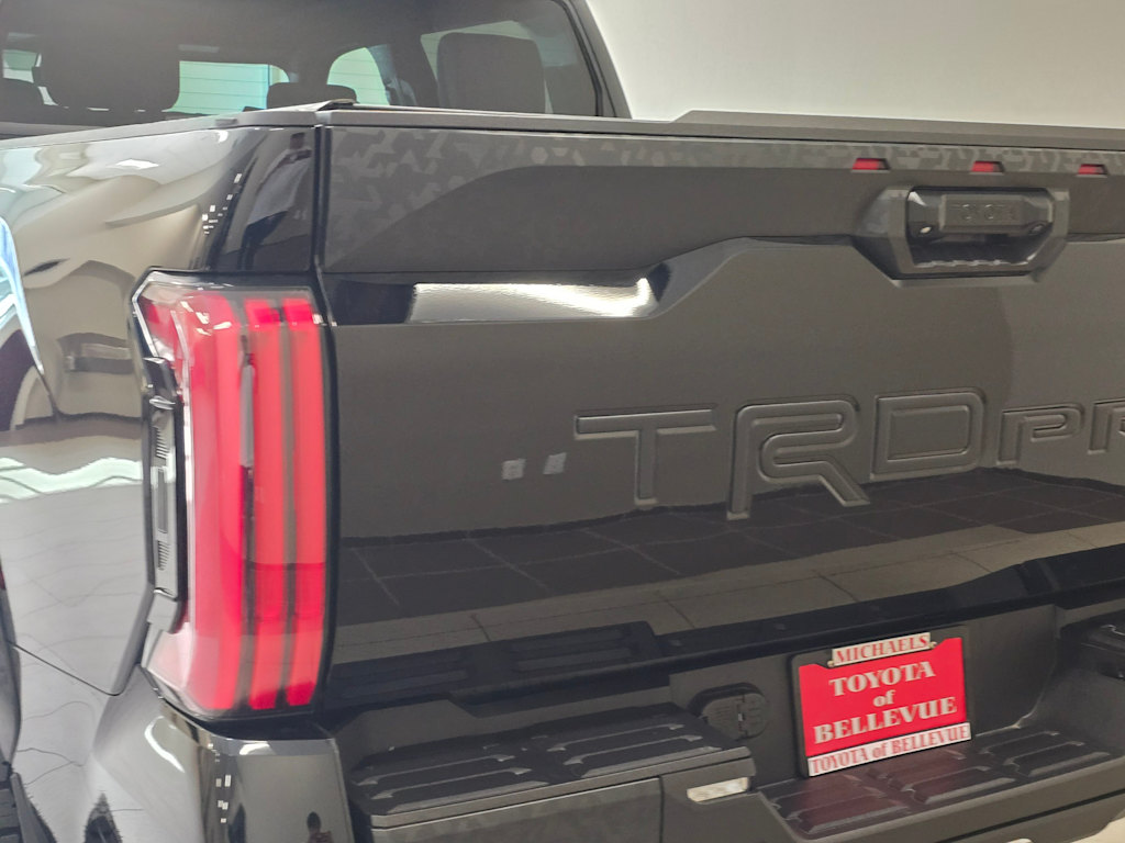 Thumbnail: 2025 Toyota Tundra - 22
