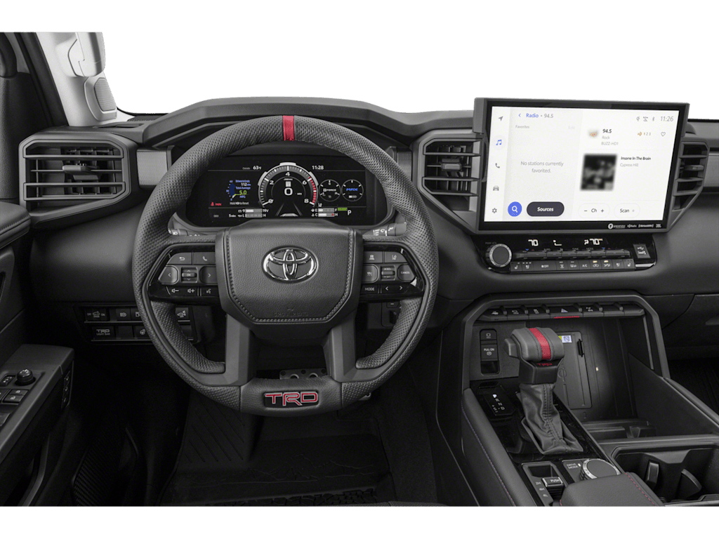 Thumbnail: 2023 Toyota Tundra - 2