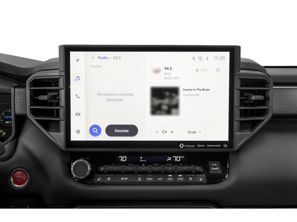 Thumbnail: 2023 Toyota Tundra - 9