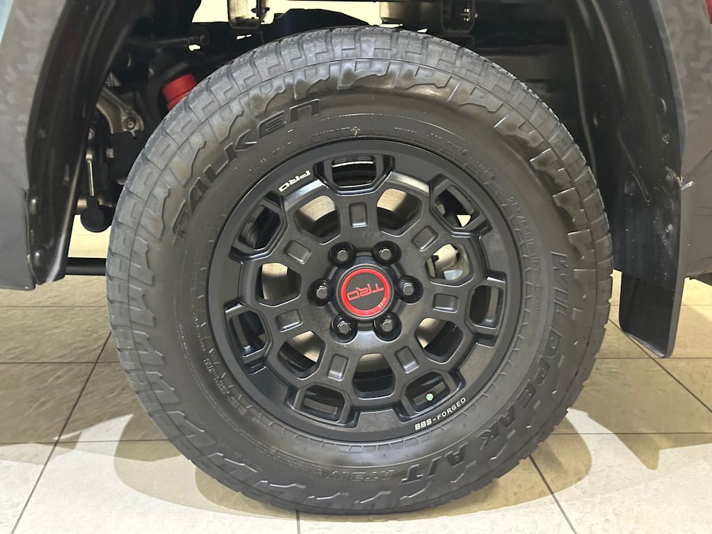 Thumbnail: 2024 Toyota Tundra - 8