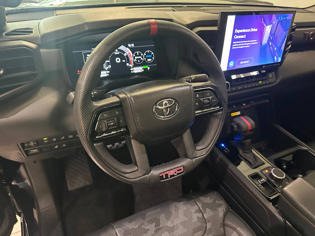 Thumbnail: 2024 Toyota Tundra - 2