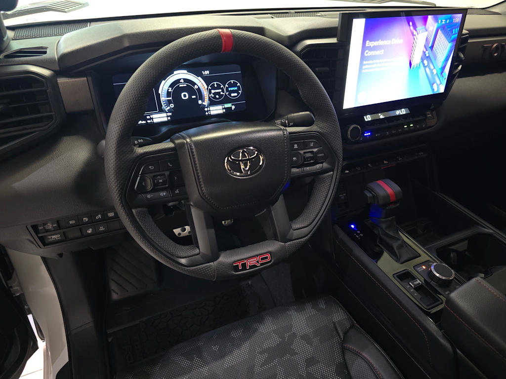 Thumbnail: 2026 Toyota Tundra - 2