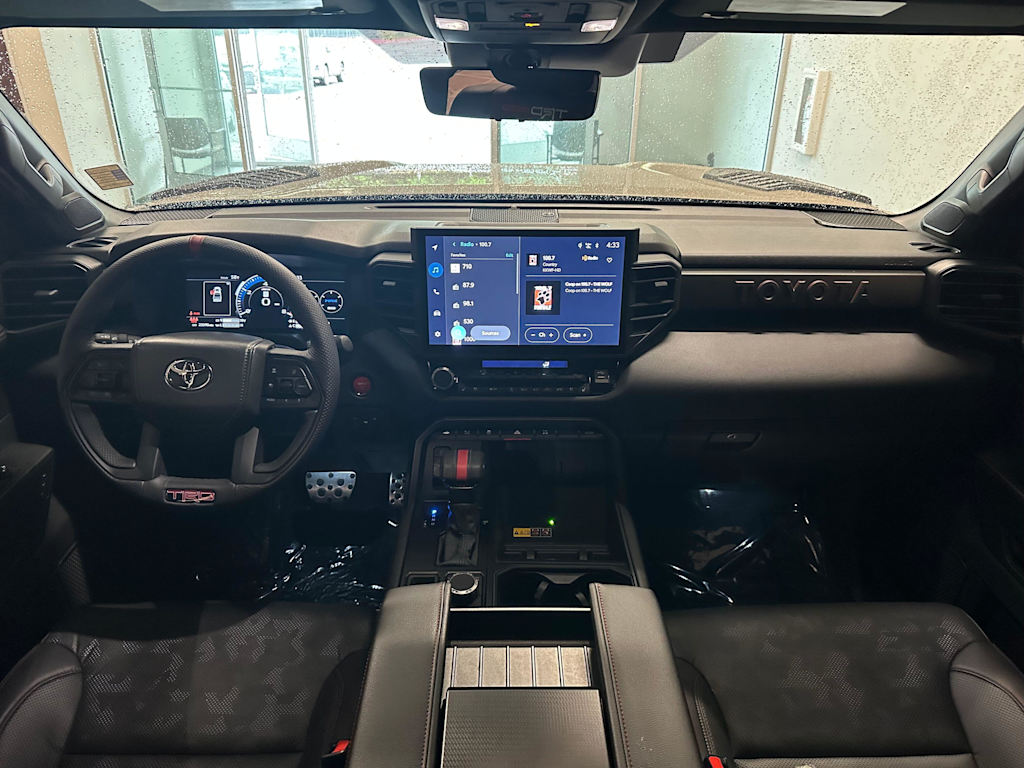 Thumbnail: 2025 Toyota Tundra - 10