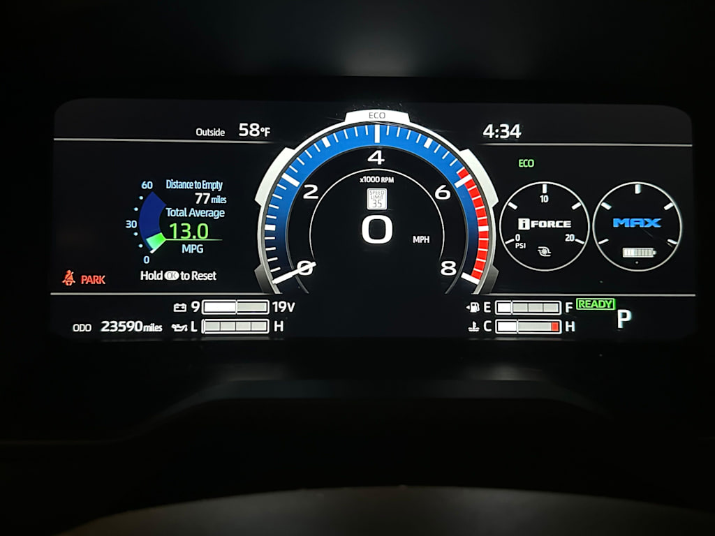 Thumbnail: 2025 Toyota Tundra - 18