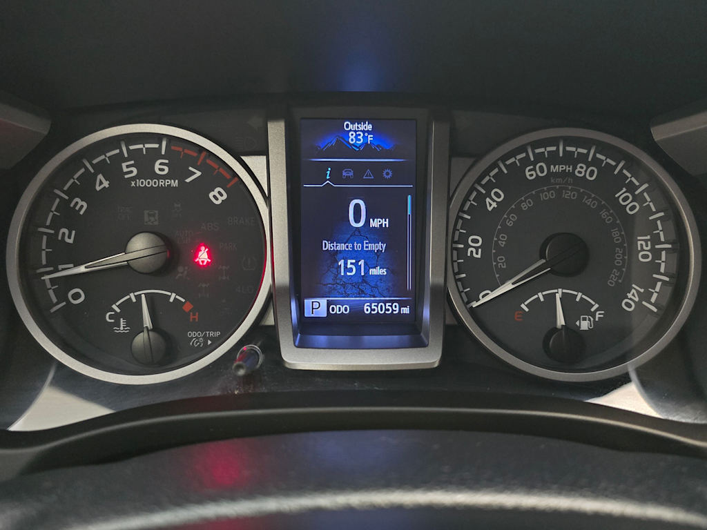Thumbnail: 2020 Toyota Tacoma - 17