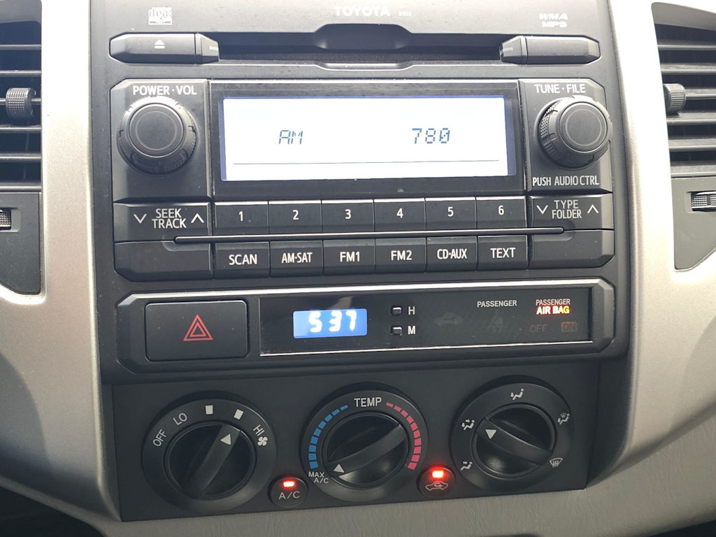 Thumbnail: 2012 Toyota Tacoma - 23