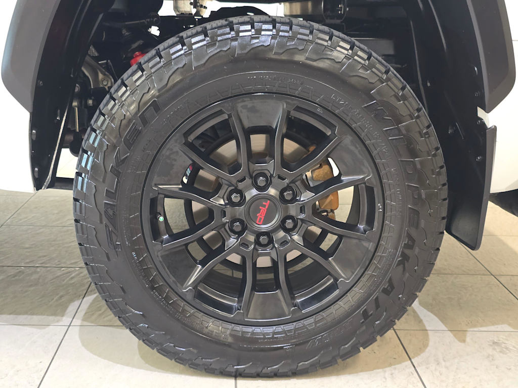 Thumbnail: 2024 Toyota Tundra - 8