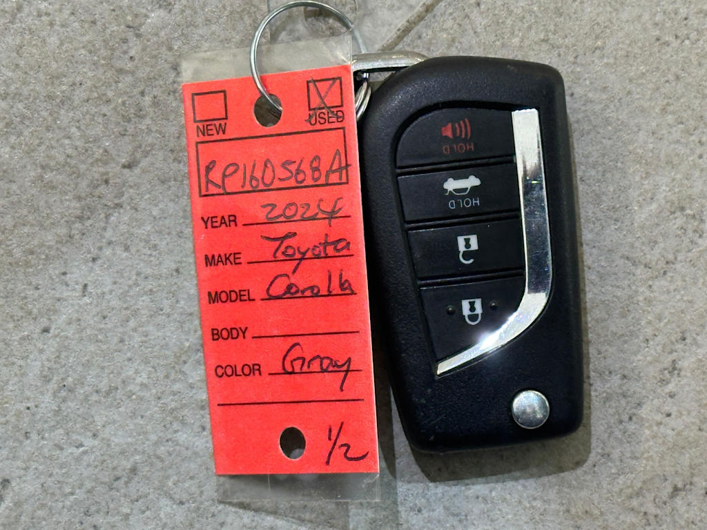 Thumbnail: 2024 Toyota Corolla - 29
