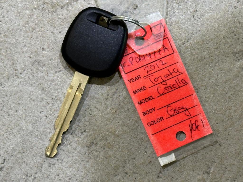 Thumbnail: 2012 Toyota Corolla - 19