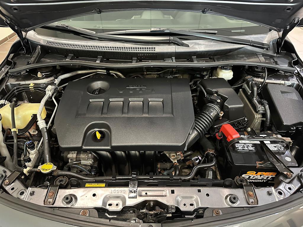 Thumbnail: 2012 Toyota Corolla - 8