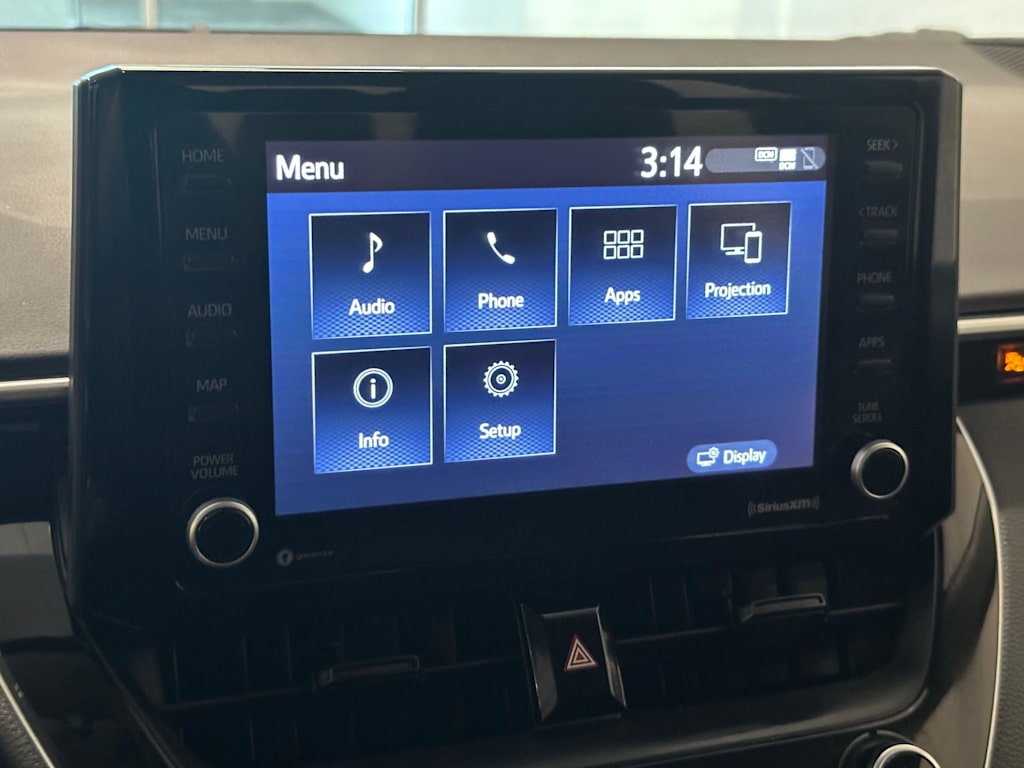 Thumbnail: 2022 Toyota Corolla - 23