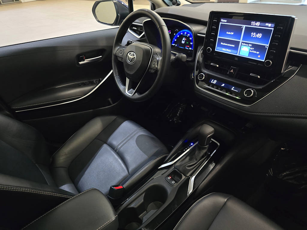 Thumbnail: 2022 Toyota Corolla - 15