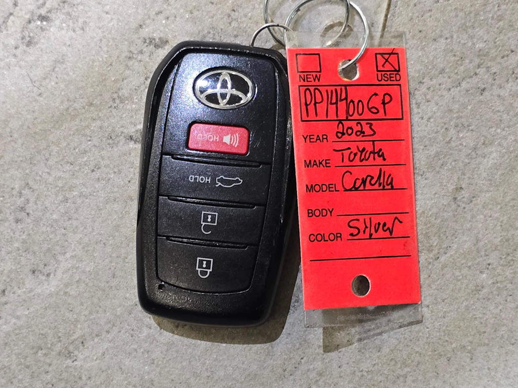 Thumbnail: 2023 Toyota Corolla - 32