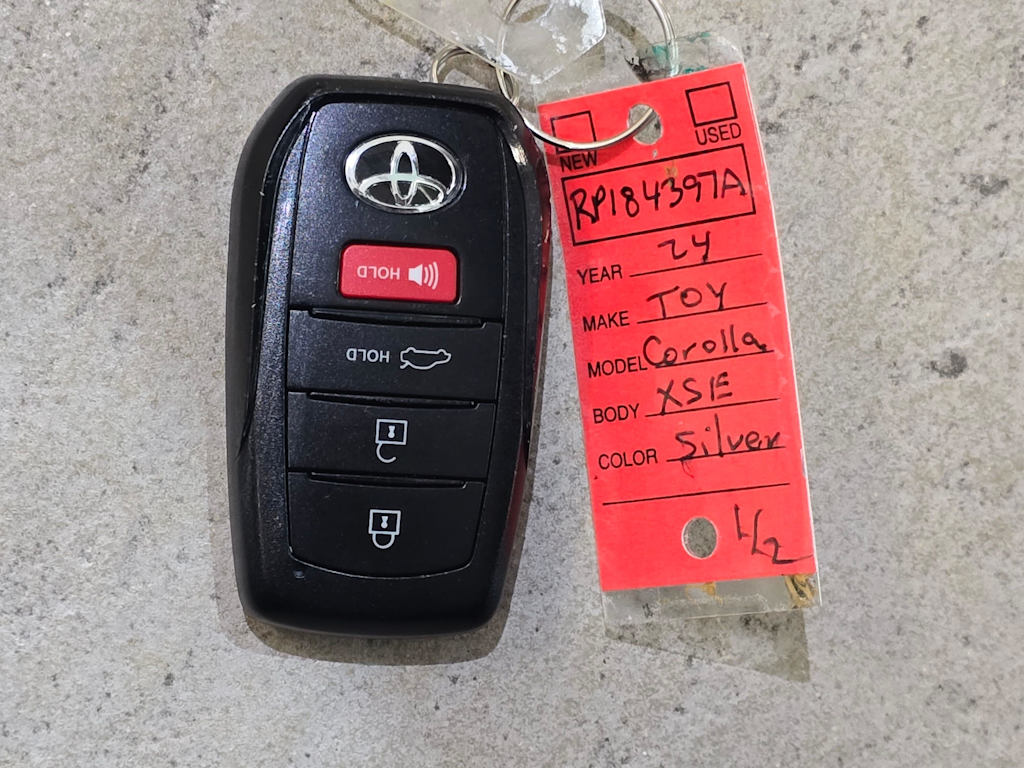 Thumbnail: 2024 Toyota Corolla - 20