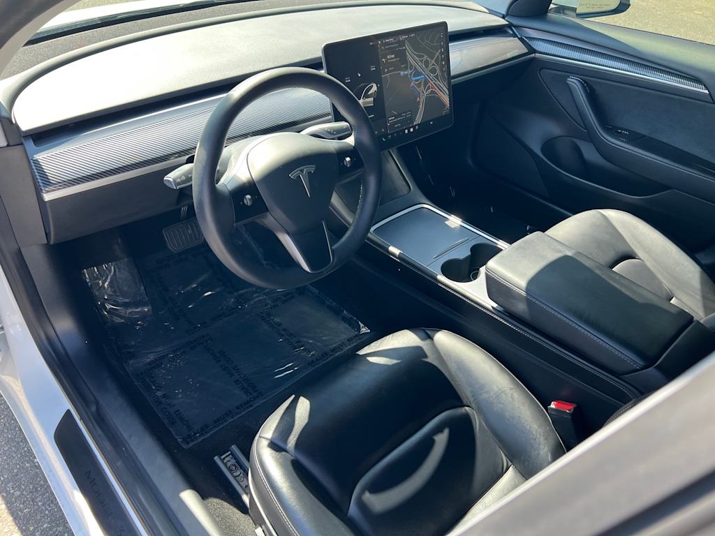 2021 Tesla Model 3 Long Range 2