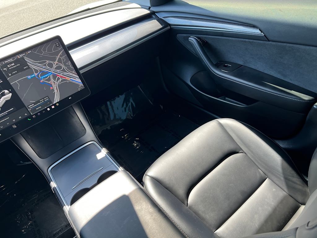 2021 Tesla Model 3 Long Range 12