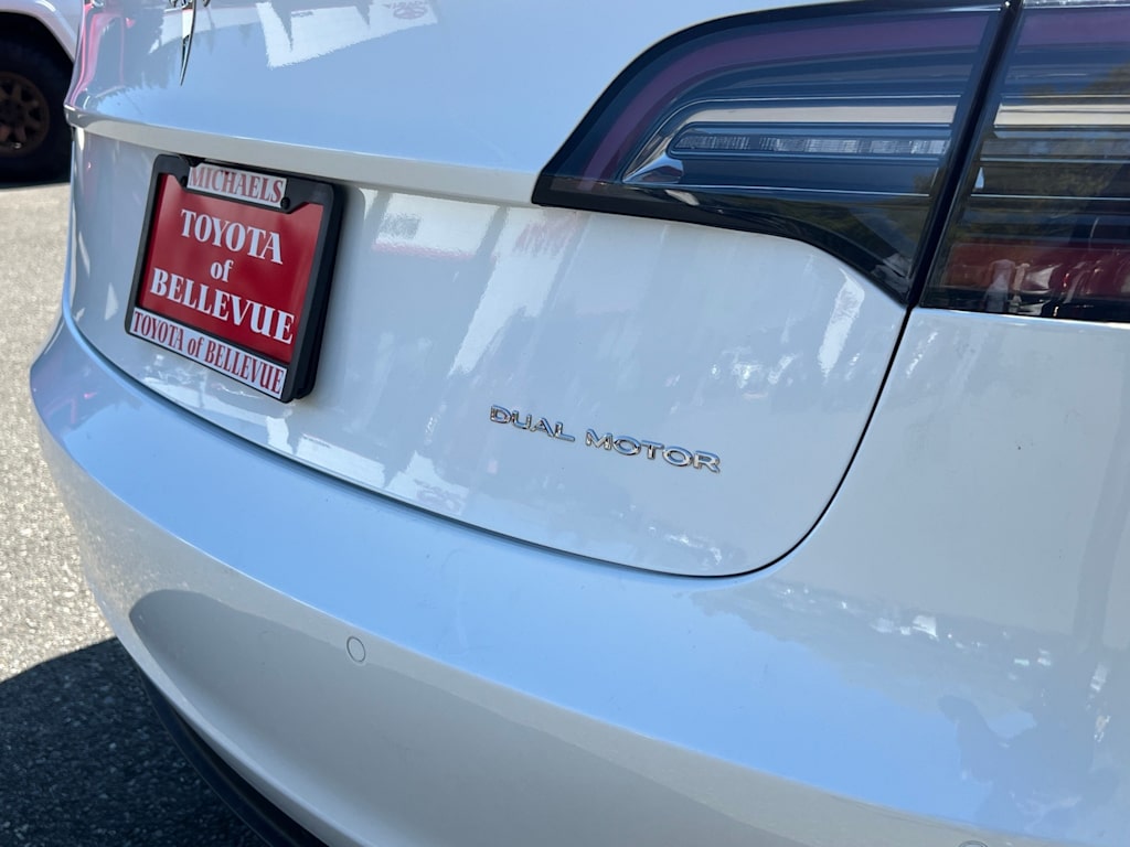 2021 Tesla Model 3 Long Range 17