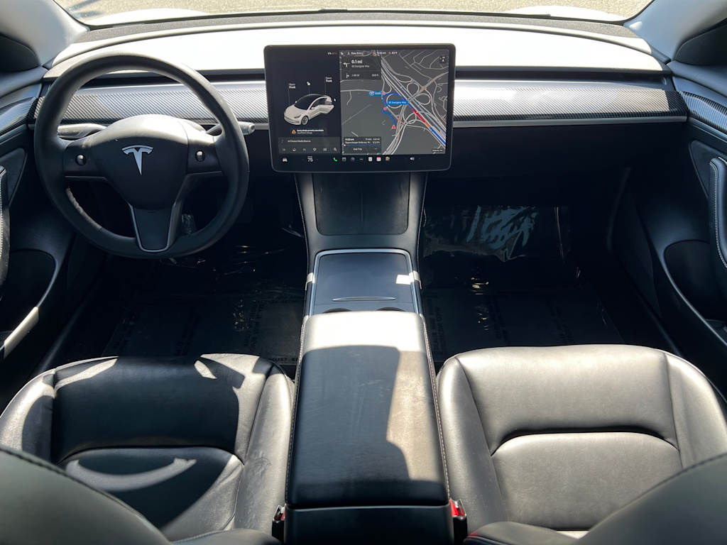2021 Tesla Model 3 Long Range 8